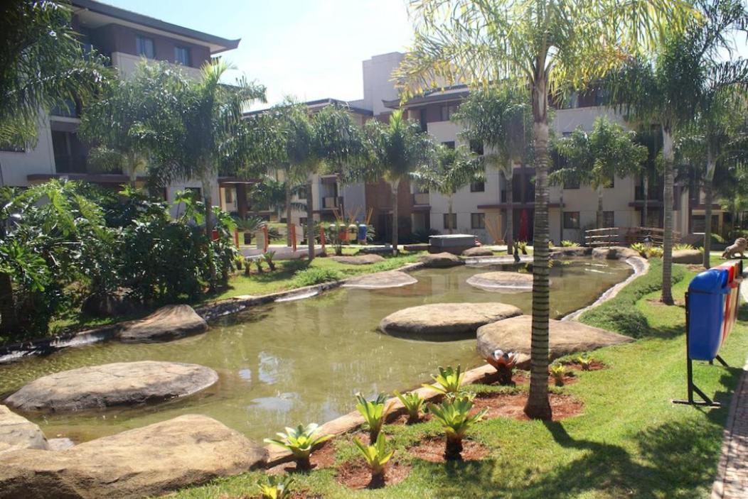 Flat Life Resort Brasilia Esterno foto