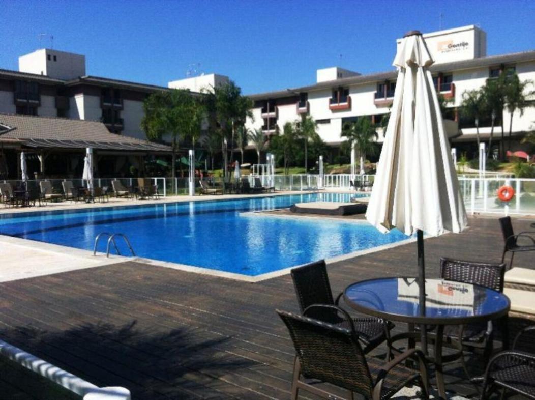 Flat Life Resort Brasilia Esterno foto
