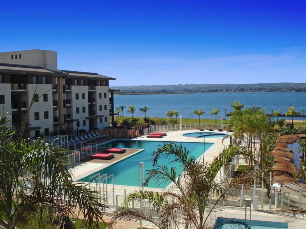 Flat Life Resort Brasilia Esterno foto