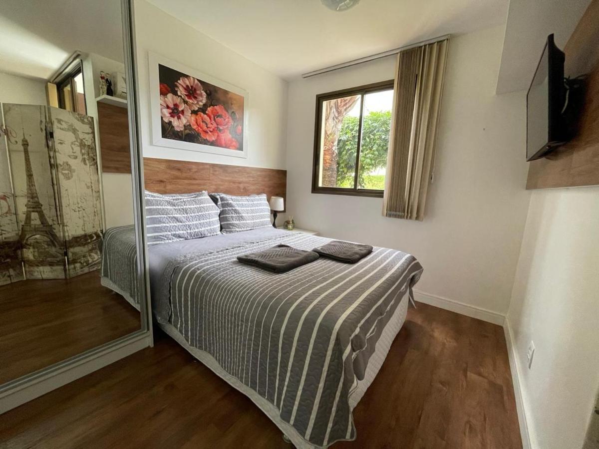 Flat Life Resort Brasilia Esterno foto