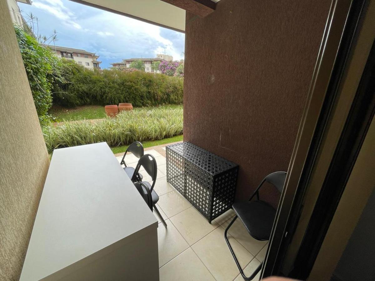 Flat Life Resort Brasilia Esterno foto