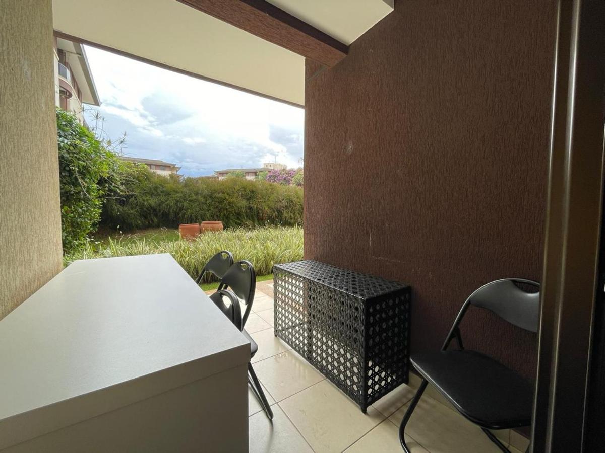 Flat Life Resort Brasilia Esterno foto